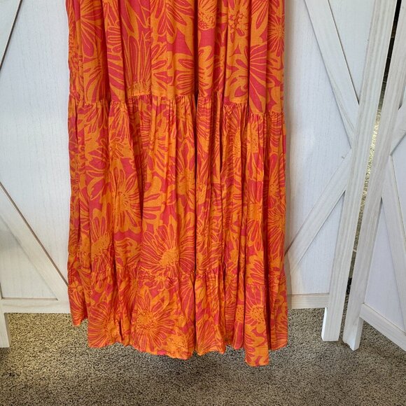 Free People Intimately Tiers For You Maxi Dress - Picture 11 of 11